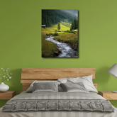 Pacific Northwest Nature Canvas Frames Wall Art